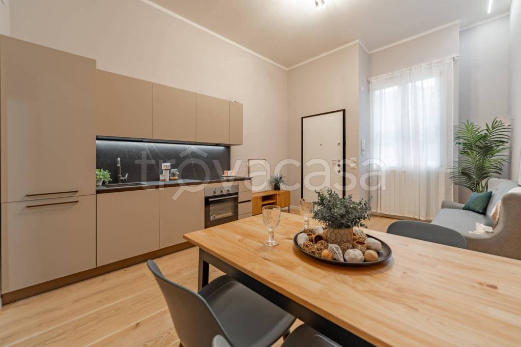 appartamento in vendita a Milano in zona Gorla