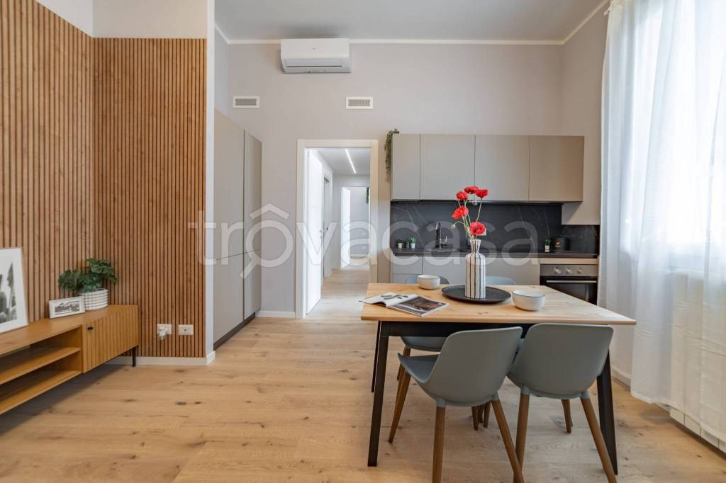 appartamento in vendita a Milano in zona Gorla
