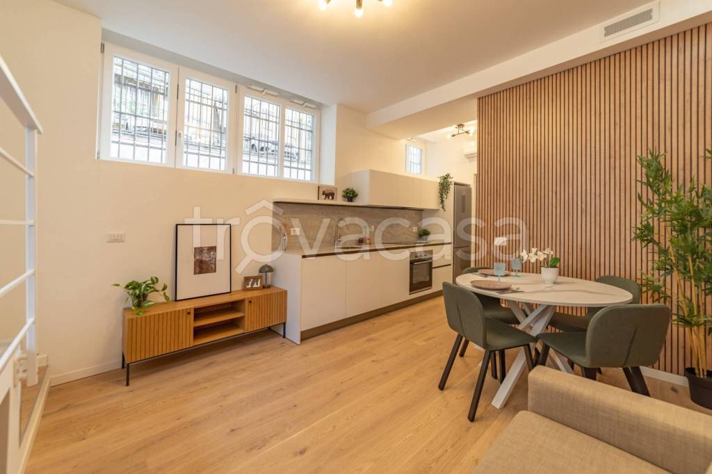 appartamento in vendita a Milano in zona Gorla