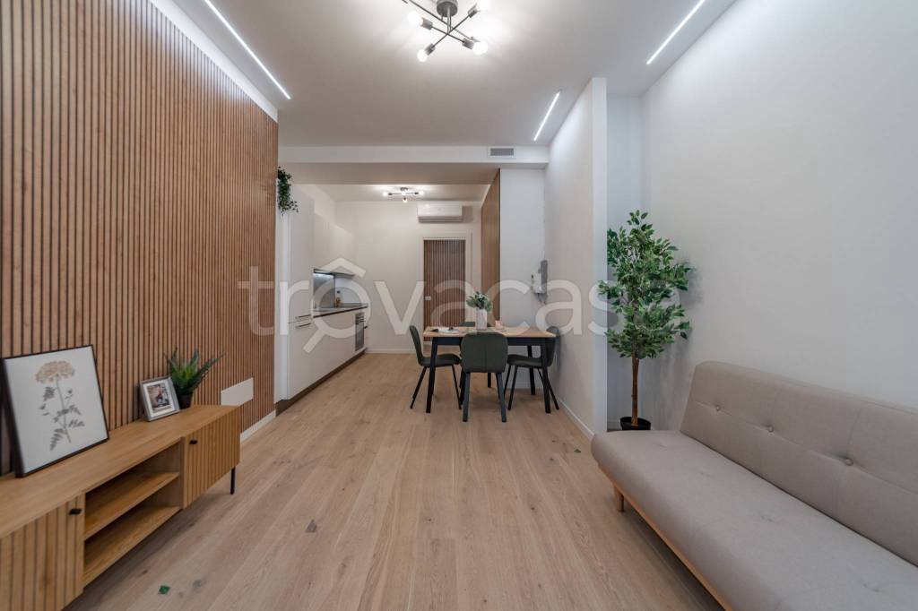 appartamento in vendita a Milano in zona Gorla
