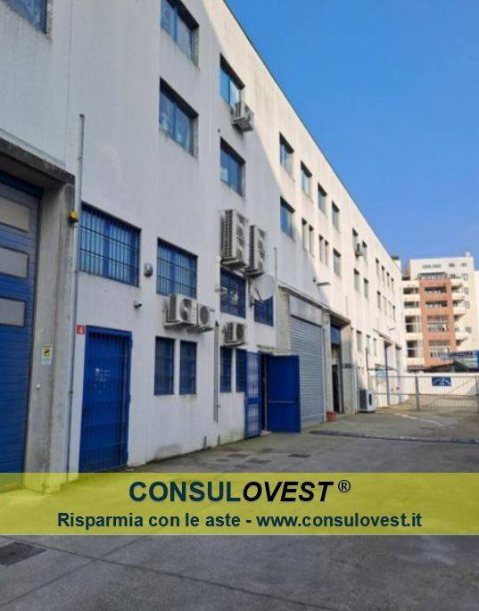 appartamento in vendita a Milano in zona Niguarda