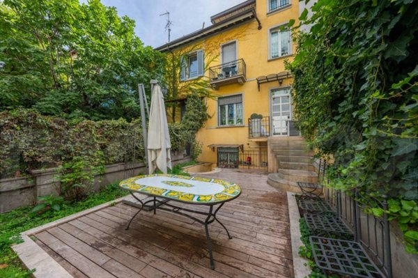 casa indipendente in vendita a Milano in zona De Angeli