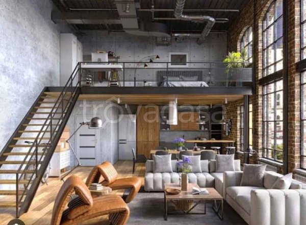 appartamento in vendita a Milano in zona Villapizzone