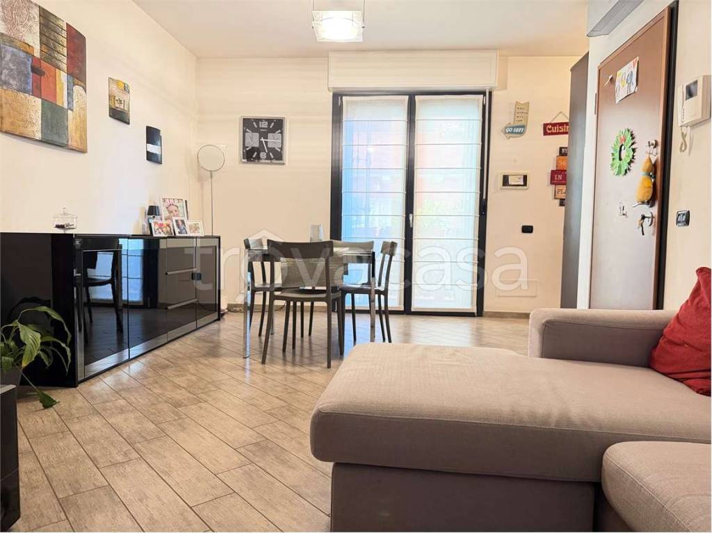 appartamento in vendita a Milano in zona Corvetto