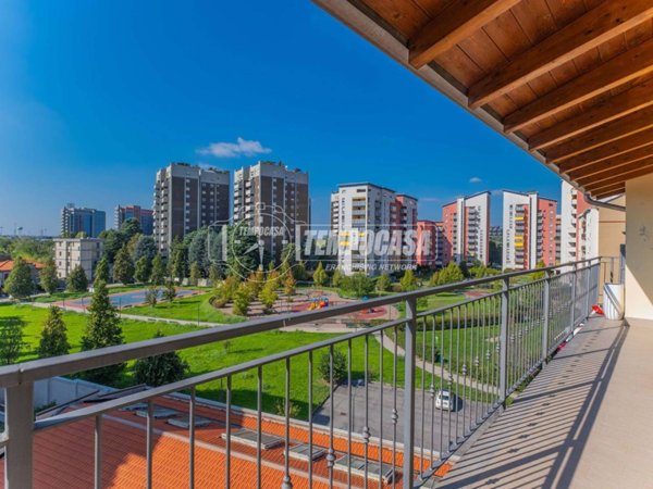 appartamento in vendita a Milano in zona Bruzzano