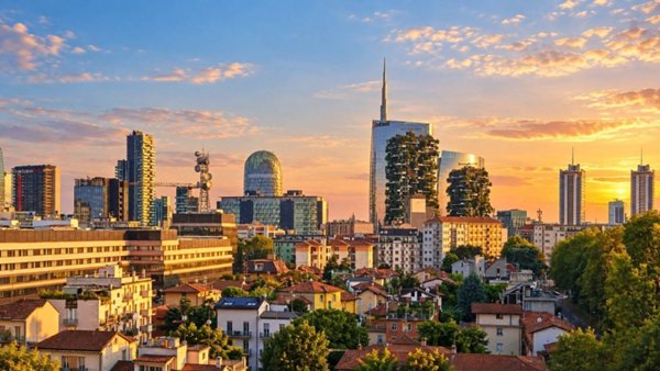 appartamento in vendita a Milano in zona Isola