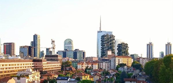appartamento in vendita a Milano in zona Isola