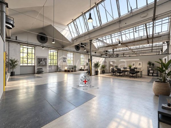 ufficio in vendita a Milano in zona Crescenzago