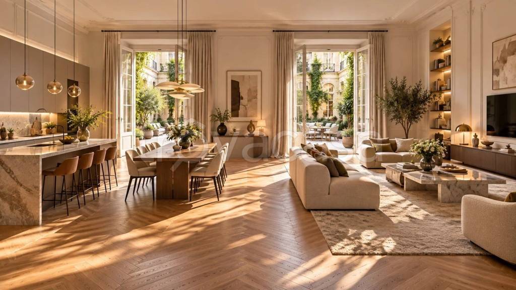 appartamento in vendita a Milano