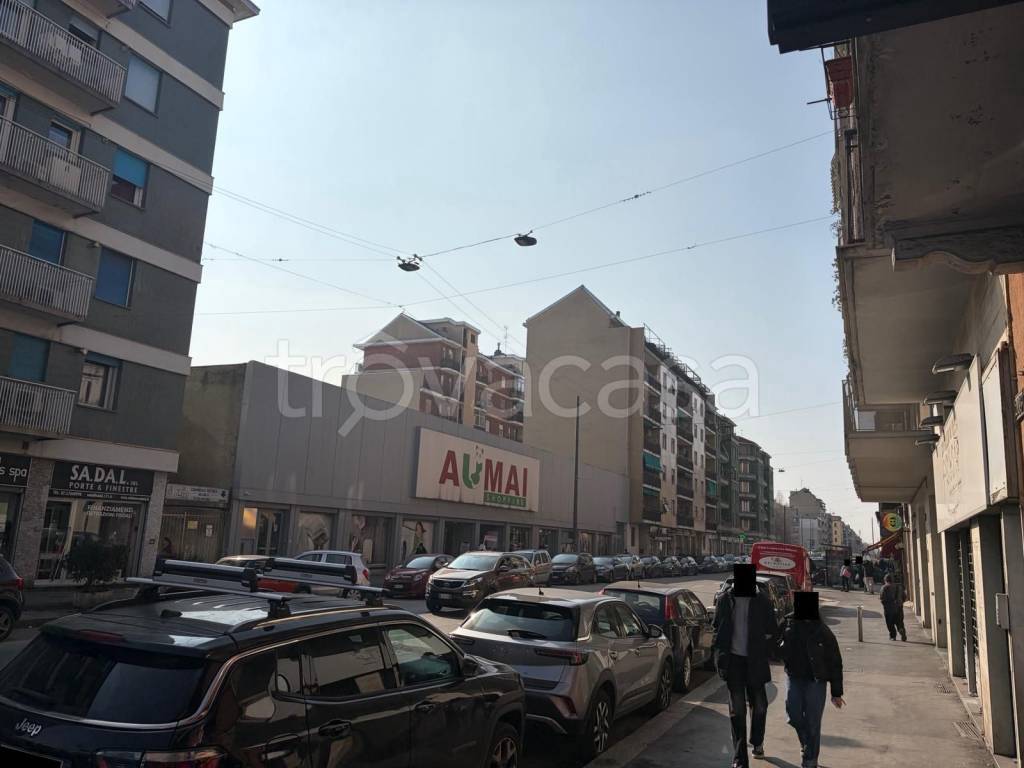 appartamento in vendita a Milano in zona Crescenzago