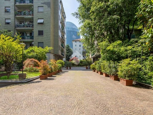 appartamento in vendita a Milano in zona CityLife