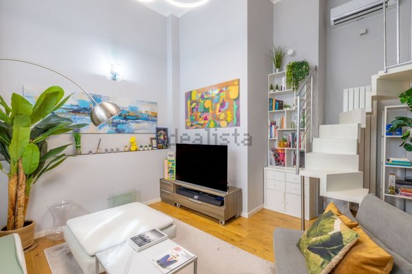 appartamento in vendita a Milano in zona Ghisolfa