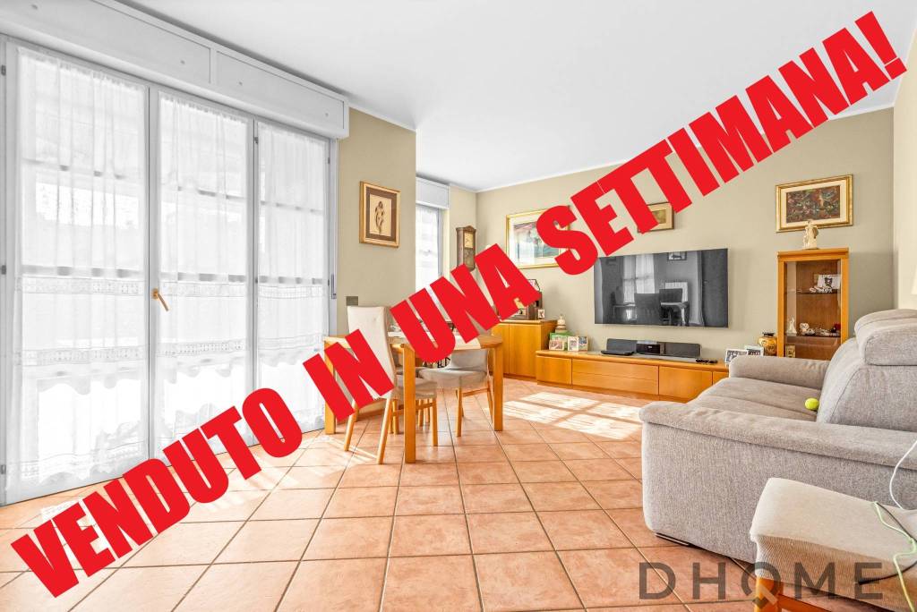 appartamento in vendita a Milano in zona Rogoredo