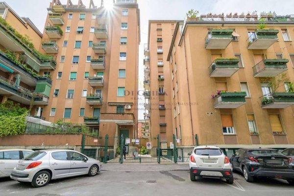 appartamento in vendita a Milano in zona Villapizzone