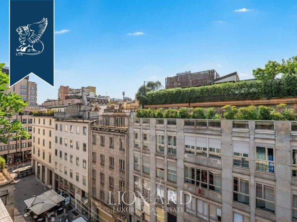 appartamento in vendita a Milano in zona Brera