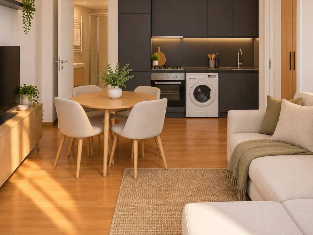 appartamento in vendita a Milano in zona Porta Nuova