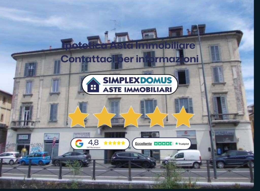 appartamento in vendita a Milano