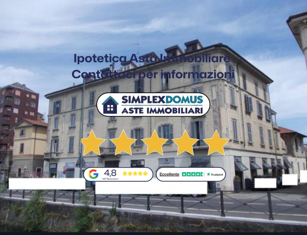 appartamento in vendita a Milano