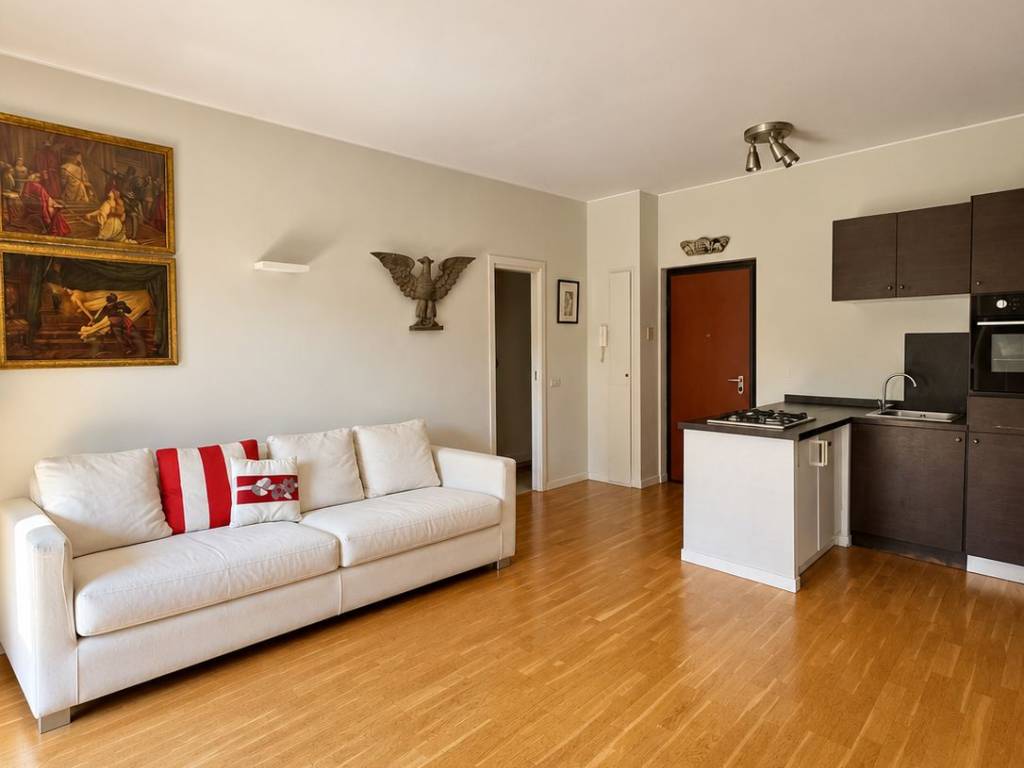 appartamento in vendita a Milano in zona Città Studi