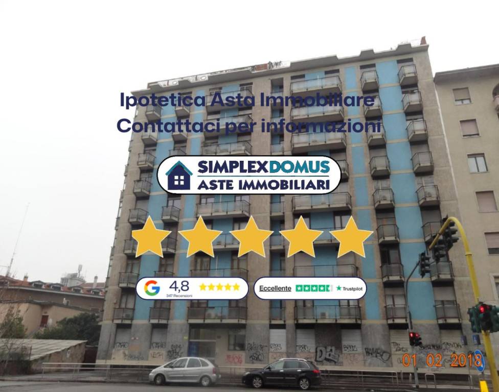 appartamento in vendita a Milano in zona Isola