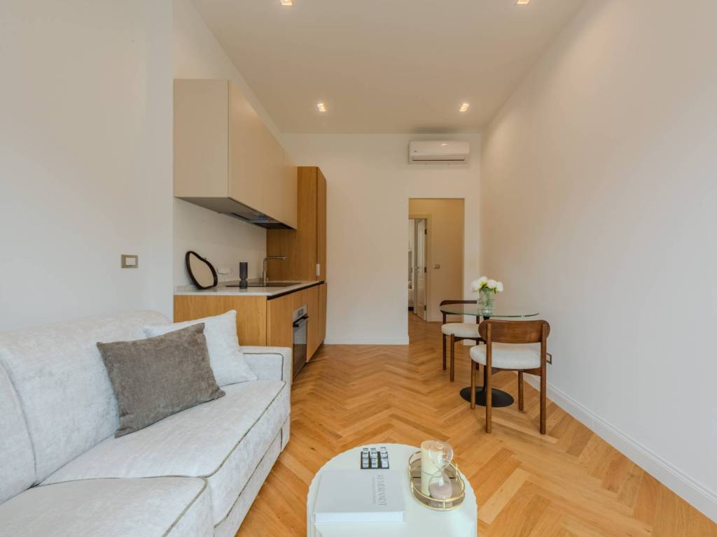 appartamento in vendita a Milano in zona Centro Direzionale