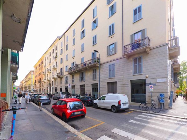 monolocale in vendita a Milano in zona Porta Venezia