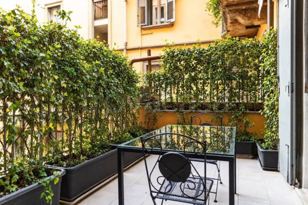 appartamento in vendita a Milano in zona Cadorna