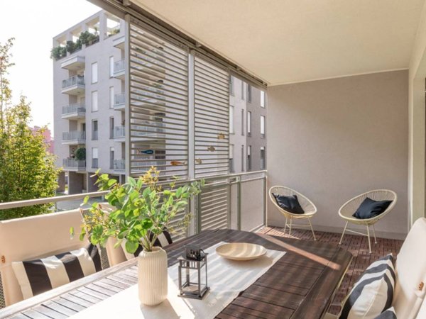 appartamento in vendita a Milano in zona Cascina Merlata