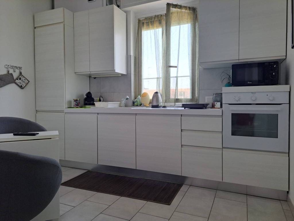 appartamento in vendita a Milano in zona Affori