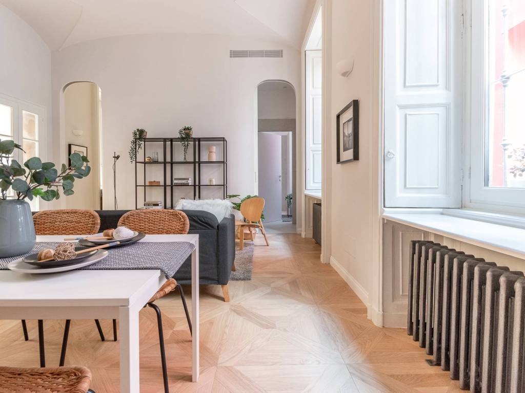 appartamento in vendita a Milano in zona Brera