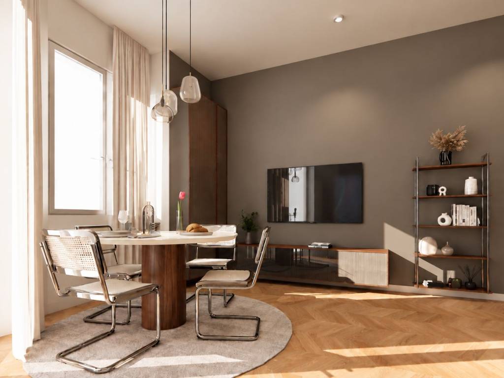 appartamento in vendita a Milano in zona Bovisa