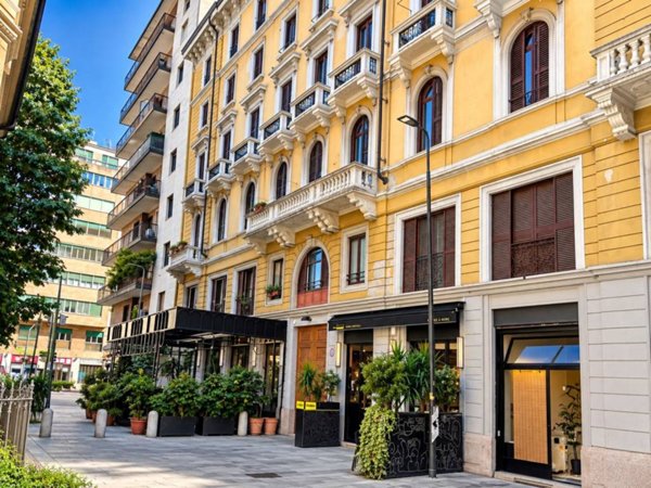 appartamento in vendita a Milano in zona Porta Venezia