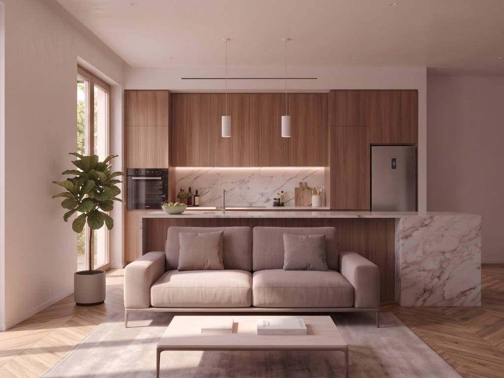 appartamento in vendita a Milano in zona Città Studi