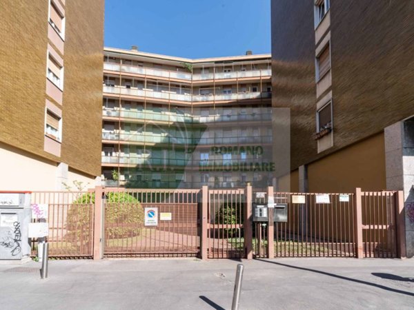 appartamento in vendita a Milano in zona Precotto
