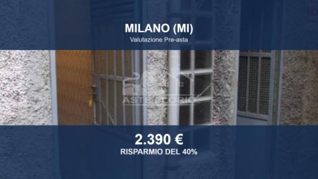 locale commerciale in vendita a Milano