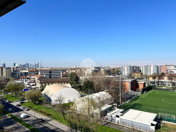 appartamento in vendita a Milano in zona Lambrate