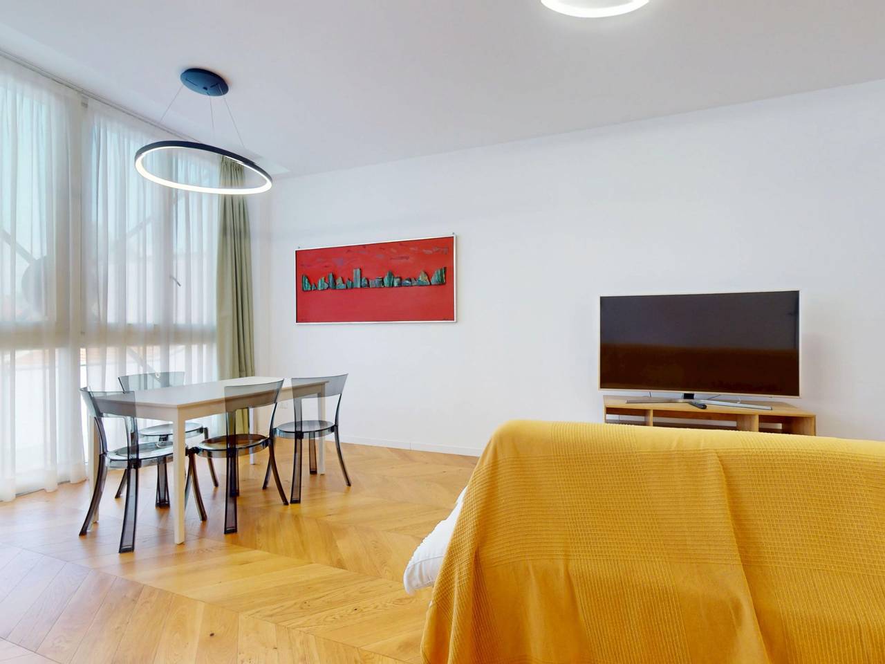 appartamento in vendita a Milano in zona Ghisolfa