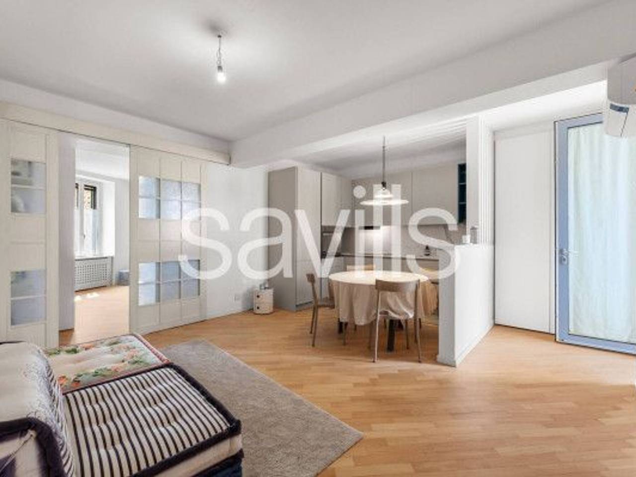 appartamento in vendita a Milano in zona Bullona