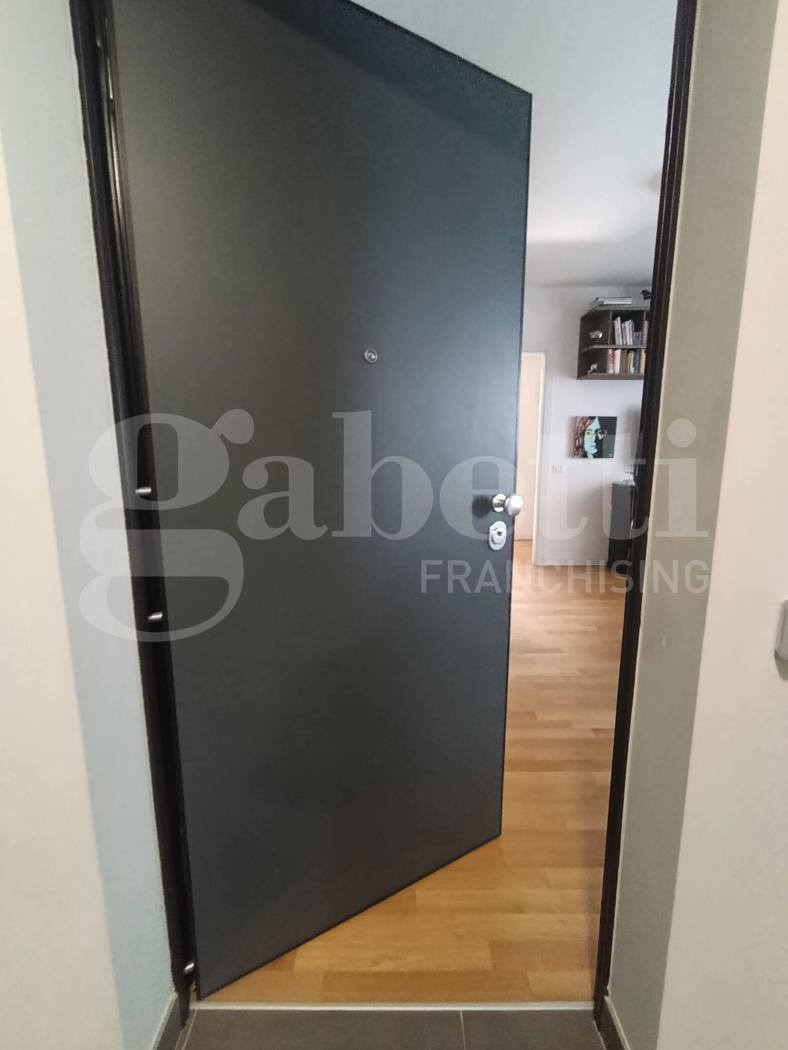 appartamento in vendita a Milano in zona Cascina Merlata
