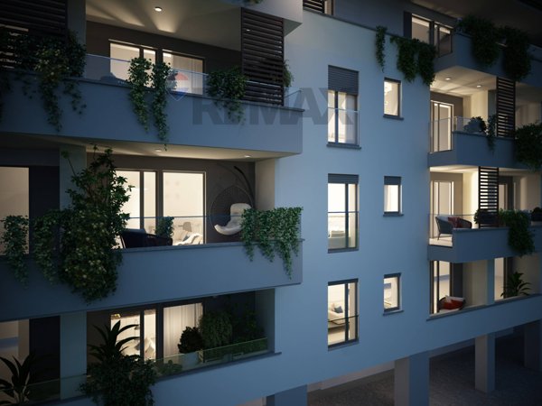 appartamento in vendita a Milano in zona Baggio