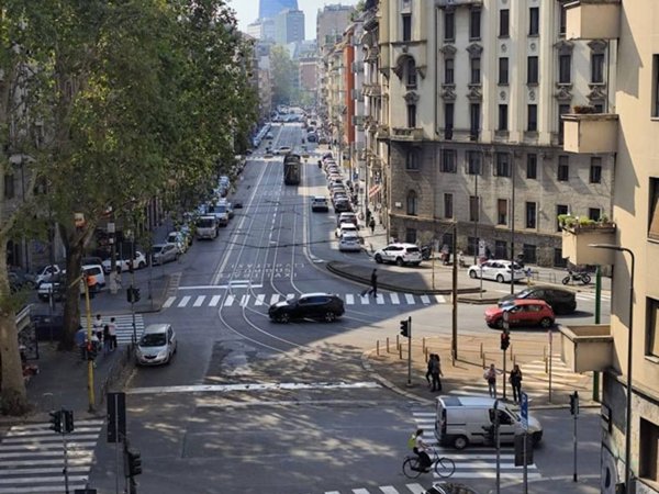 appartamento in vendita a Milano in zona Maggiolina