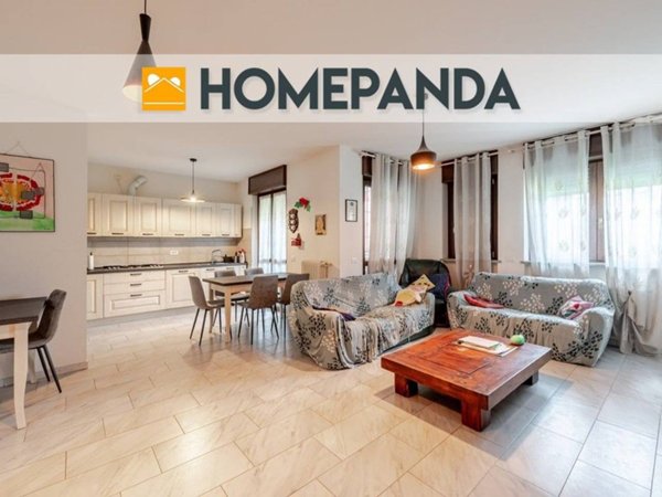 appartamento in vendita a Milano in zona Quarto Oggiaro