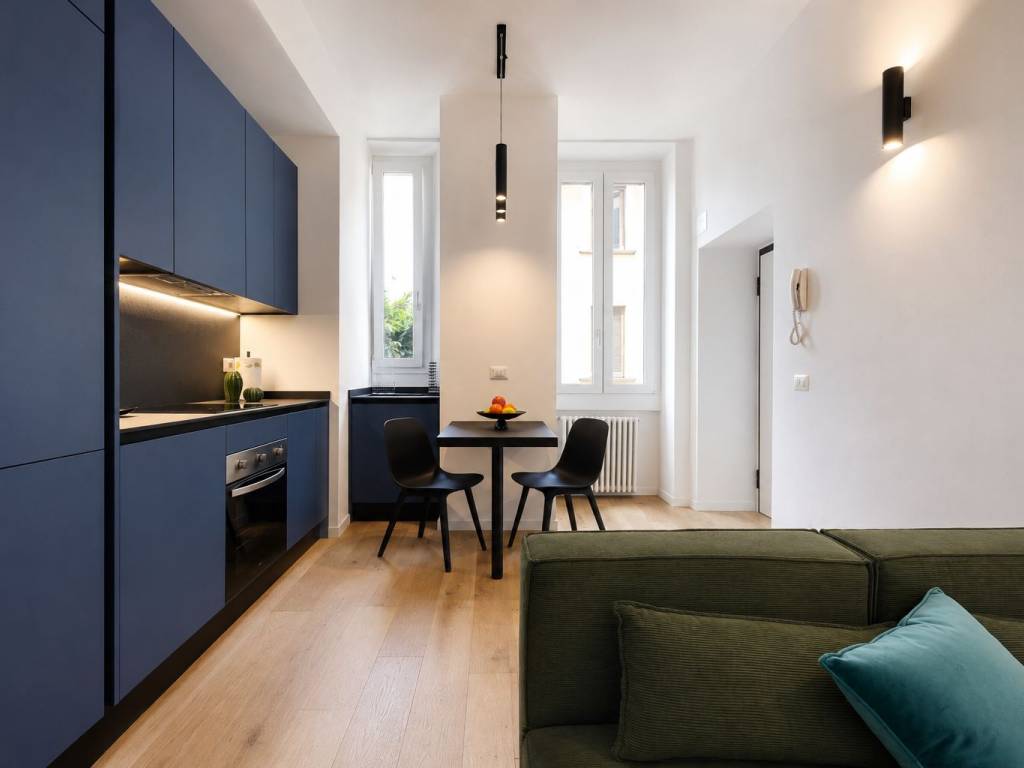appartamento in vendita a Milano in zona NoLo