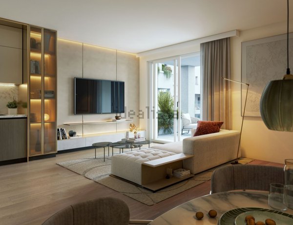 appartamento in vendita a Milano in zona Barona