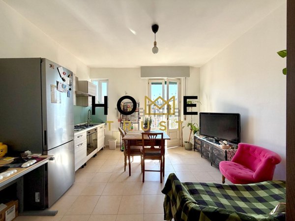 appartamento in vendita a Milano in zona Forlanini
