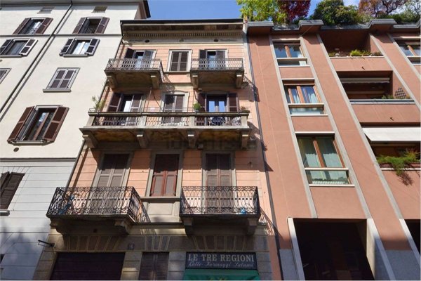 appartamento in vendita a Milano in zona Brera