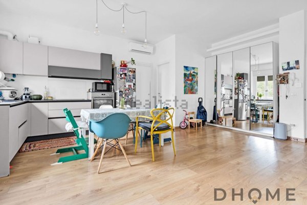 appartamento in vendita a Milano in zona Corvetto