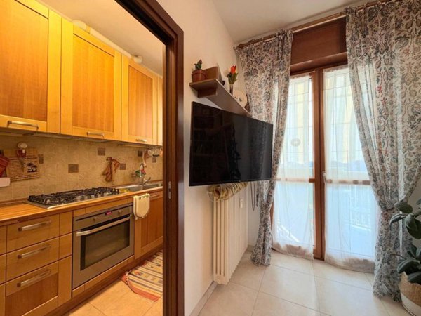 appartamento in vendita a Milano in zona Forlanini