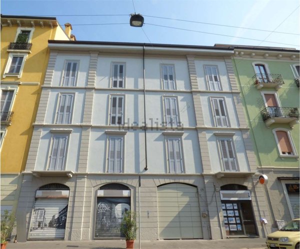 appartamento in vendita a Milano in zona Affori