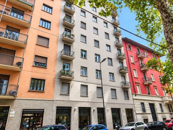 appartamento in vendita a Milano in zona Maggiolina